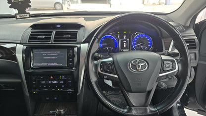 Toyota Camry G Package 2015
