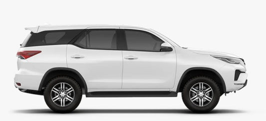 Toyota Fortuner G 4x2 AT 2025