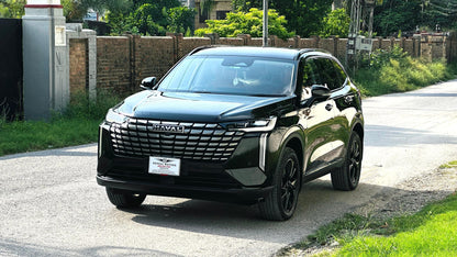 Haval H6 PHEV 2025