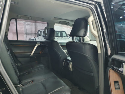 Toyota Prado Txl Package 2.7 Model 2011