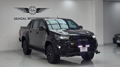 Toyota Hilux Revo Grs 2.8D 2025