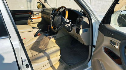 Toyota Land Cruiser Cygnus 4.7 2003