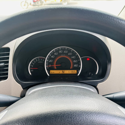 Suzuki Wagon R VXL-AGS 2022