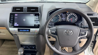 Toyota Prado TxL Package 2.7 2020
