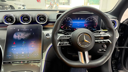 Mercedes Benz C Class C200 Amg 2022