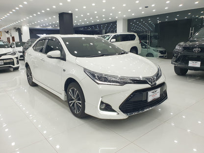 Toyota Corolla Altis 1.6 X CVT-i Special Edition 2022 Model