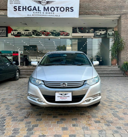 Honda insight HDD Navi Special Edition 2011