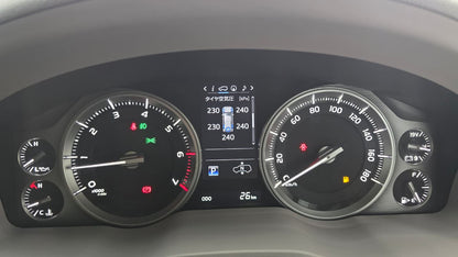 Toyota Land Cruiser Zx Full House 2020