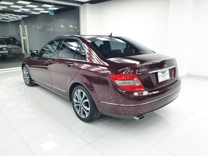 Mercedes Benz C Class C200 Amg  2007