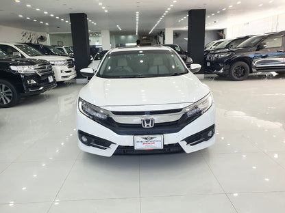 Honda Civic Oriel 1.8 i-VTEC CVT 2021 Model