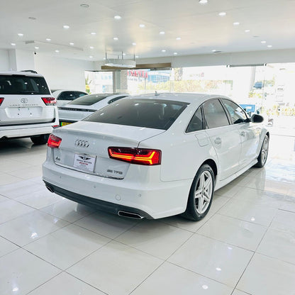 Audi A6 Business Package 35TFSI 2018