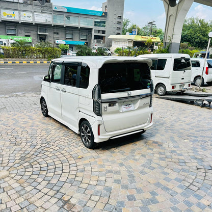 Honda N Box Custom GL 2020