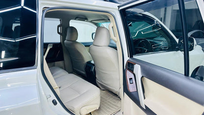 Toyota Land Cruiser TZ 4.0 Petrol 2011
