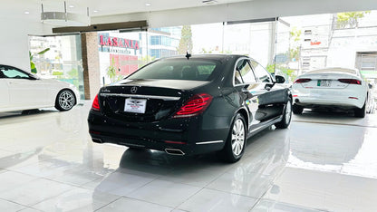 Mercedes Benz S Class S400h SWB 2016