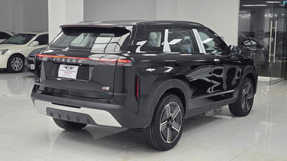 Jaecoo J7 P-HEV 2026