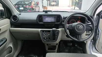 Toyota Passo XS Package Push Start  2021