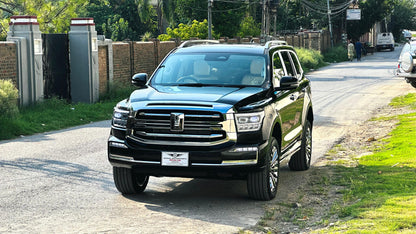 GWM Tank 500 PHEV 2026