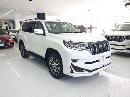 Toyota Prado Txl Package 2.7 Model 2020