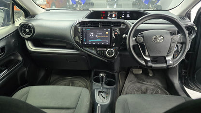 Toyota Aqua S Package 2019