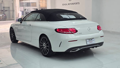 Mercedes Benz C Class C180 Cabriolet 2021