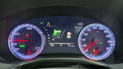 Toyota Crown Rs Advance GR 2018