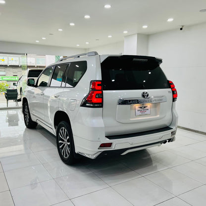 Toyota Prado TX-L 2.7  Limited Package 2020