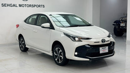 Toyota Yaris Automatic 2026