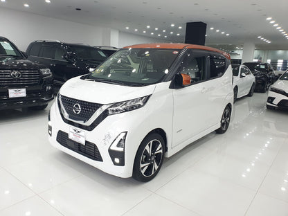 NISSAN DAYZ G TURBO *HIGHWAY STAR S HYBRID 2021 Model