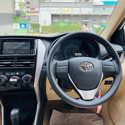 Toyota Yaris GLI 1.3 CVT-i 2025