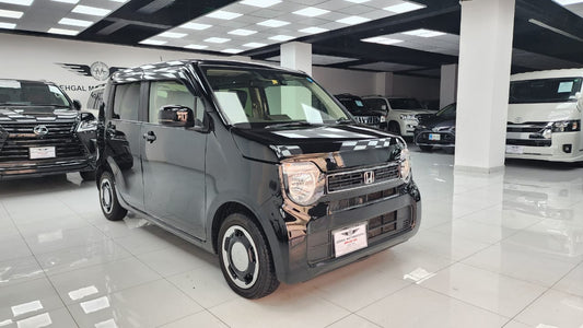 Honda N Wgn L PACKAGE 2022