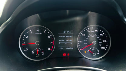 KIA Stonic M/T 1.0 TGDI 2018