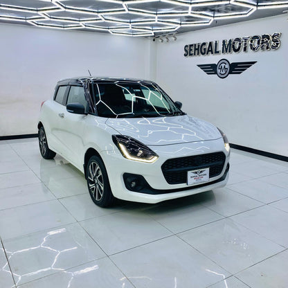 Suzuki Swift GLX  CVT 2023