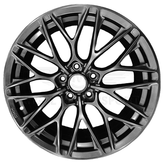 Honda/Toyota Lamborghini Style Alloy Rims 18 Inch (688b)