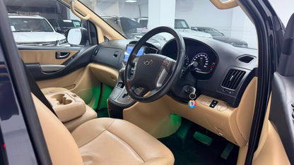 Hyundai Grand Starex GLS  2019