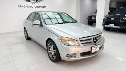 Mercedes Benz C Class C200 Avantgarde 2007