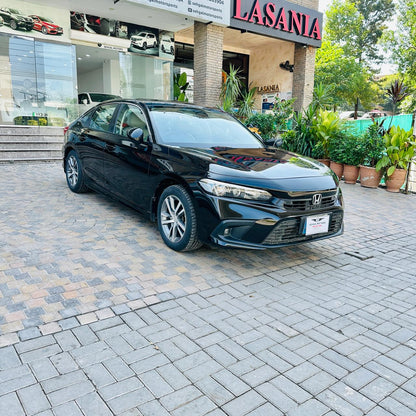 Honda Civic Oriel Turbo 2022
