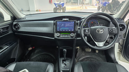 Toyota Corolla Axio S Package 2017