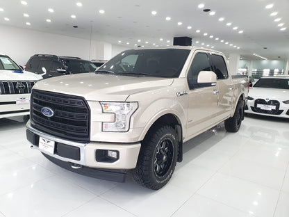 Ford F150 limited Edition 3.5L Twin Turbo Model 2017