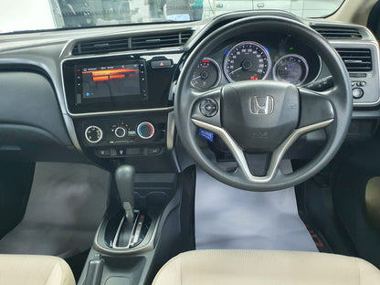 Honda City 1.2L CVT 2022