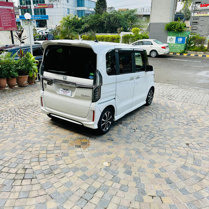Honda N Box Custom GL 2020