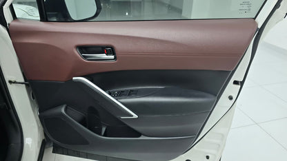 Toyota Corolla Cross HEV X 2024