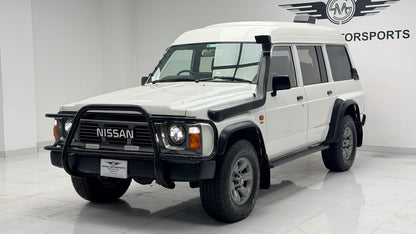 Nissan Patrol Y60 1994