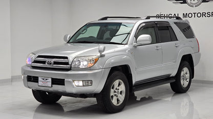 Toyota SURF SSR-X 2004