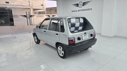 Suzuki Mehran VXR 2009