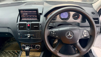 Mercedes Benz C Class C200 Avantgarde 2007
