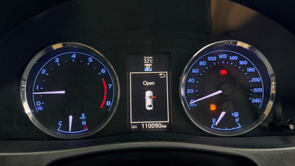 Toyota Corolla Altis X 1.6 Automatic  2021