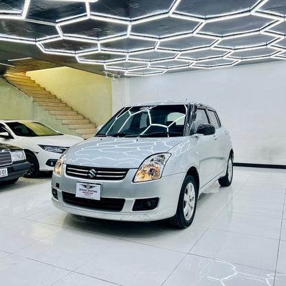 Suzuki Swift 1.3 DLX M/T 2016