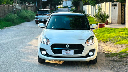 Suzuki Swift GLX VVT 2025