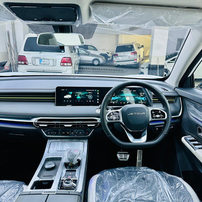 JETOUR DASHING Deluxe 2025