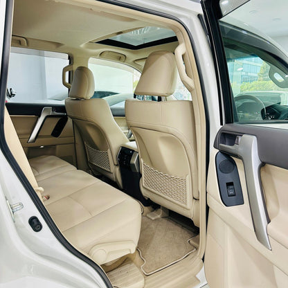Toyota Land Cruiser Prado TX-L 2.7 Petrol 2021